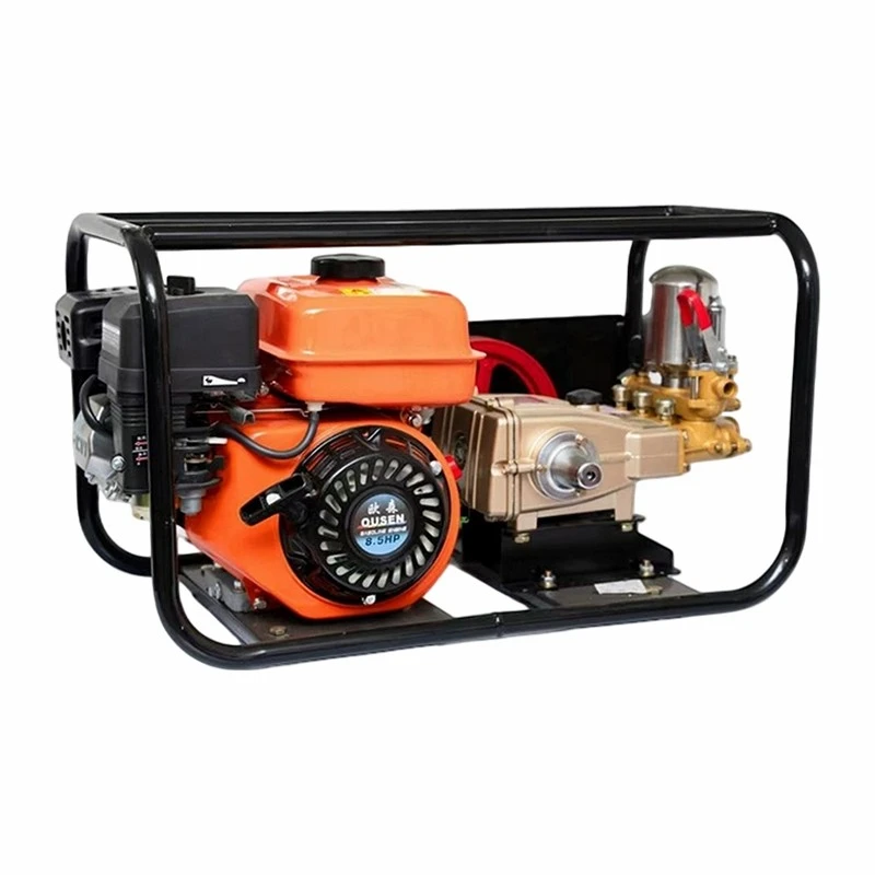 Gasoline Belt Driven Power Sprayer suppliers